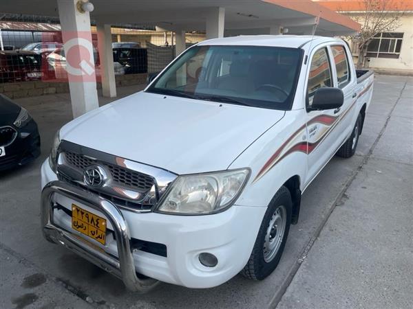 Toyota Hilux 2008 for sale in Iraq - Duhok